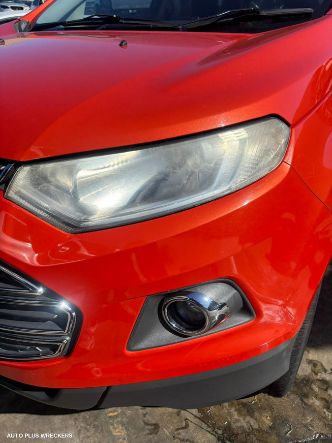 2013 Ford Ecosport A C Condenser