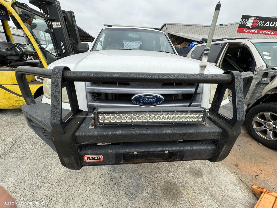 2009 Ford Ranger Heater Fan Motor