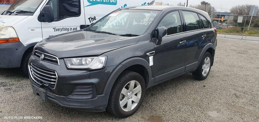 2016 Holden Captiva Courtesy Light