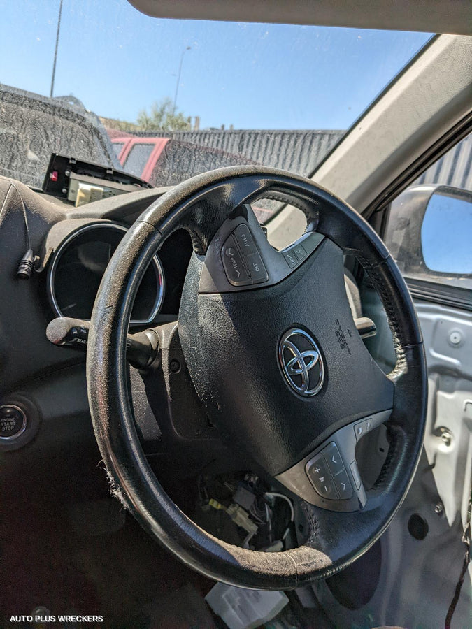 2007 Toyota Kluger Bootlid Tailgate