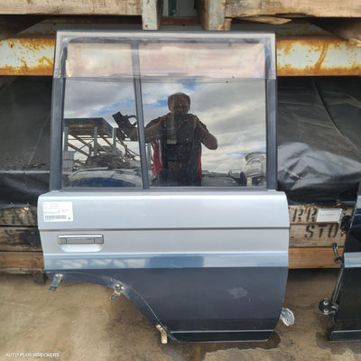2007-2026 Toyota Landcruiser Right Rear Door Sliding
