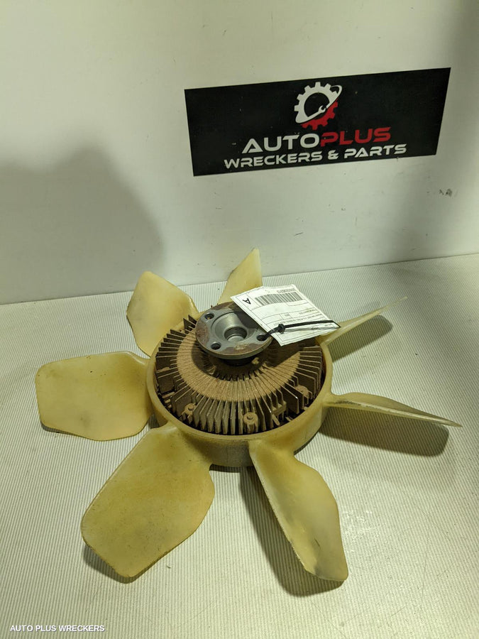 2010 Toyota Prado Fan