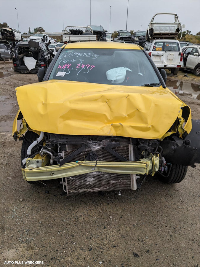2018-2024 Mg Mg3 R Bar Bracket Reinfo