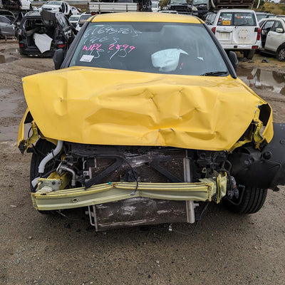 2021 Mg Mg3 Left Front Door Window