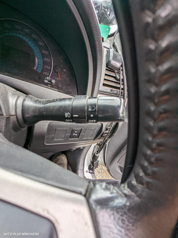 2009 Toyota Aurion Left Guard