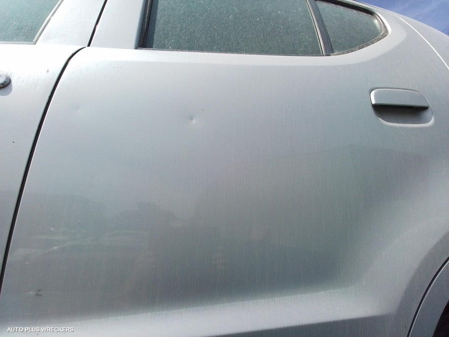 2011 Suzuki Alto Bonnet