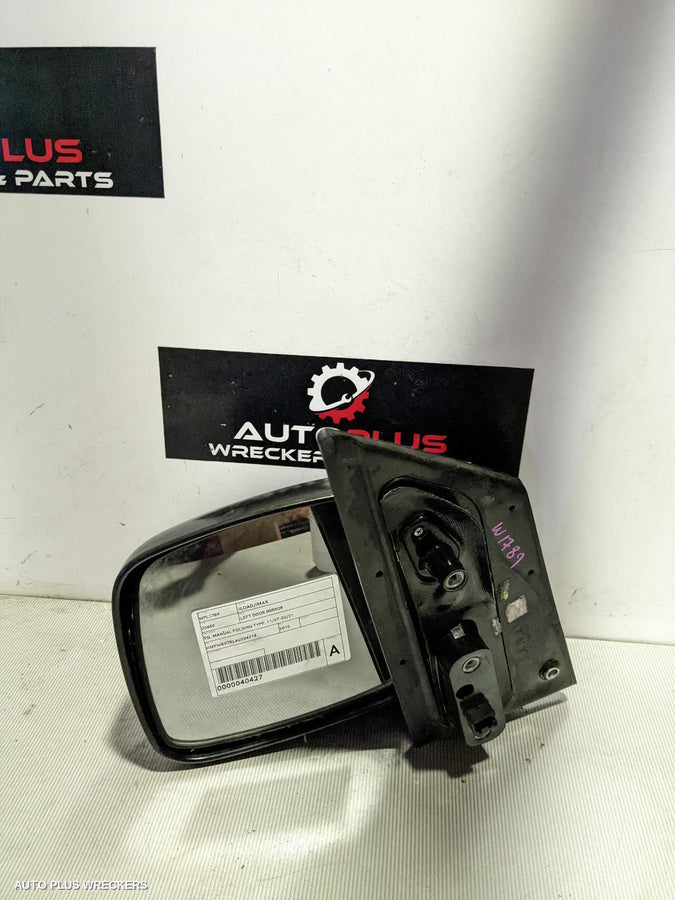 2010 Hyundai Iload/imax Left Door Mirror