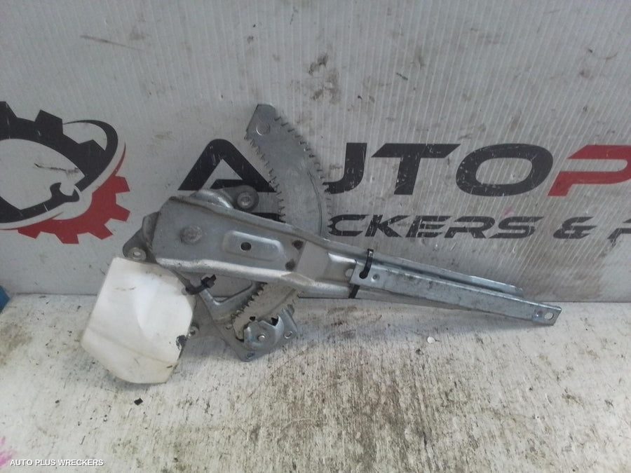 2010-2016 Nissan Micra Right Rear Wnd Reg Motor