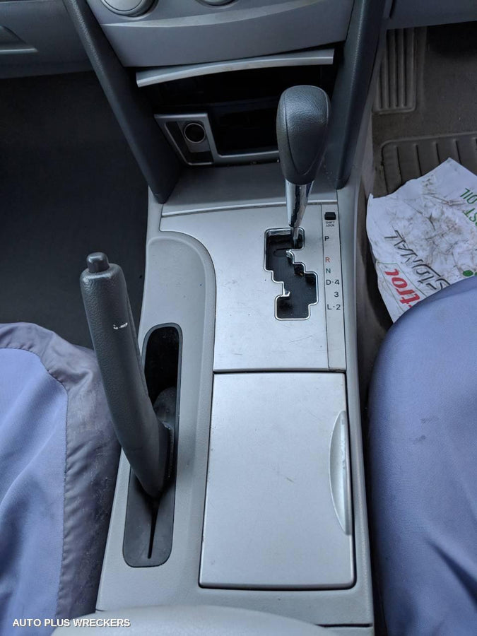 2008 Toyota Camry A C Condenser