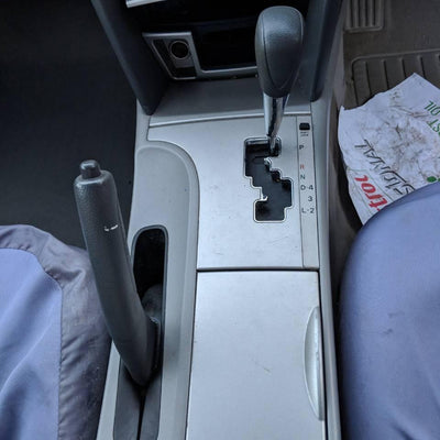 2008 Toyota Camry Pwr Dr Wind Switch