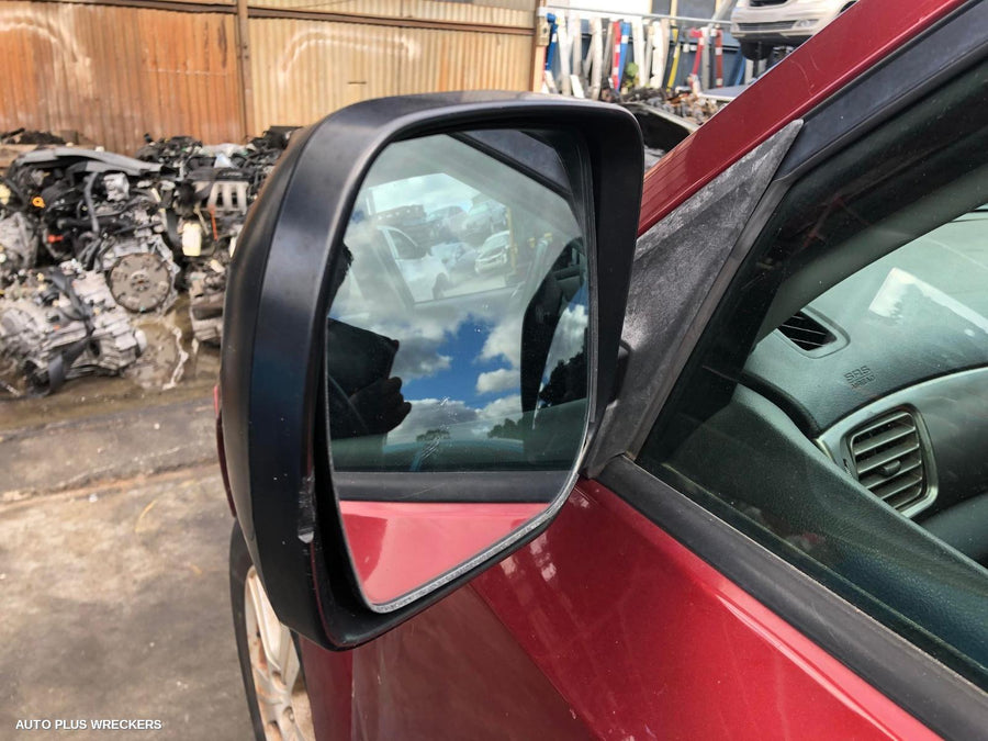 2011 Subaru Forester Pwr Dr Wind Switch