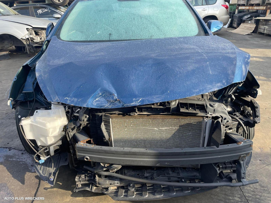 2015 Hyundai I30 Right Front Door Window