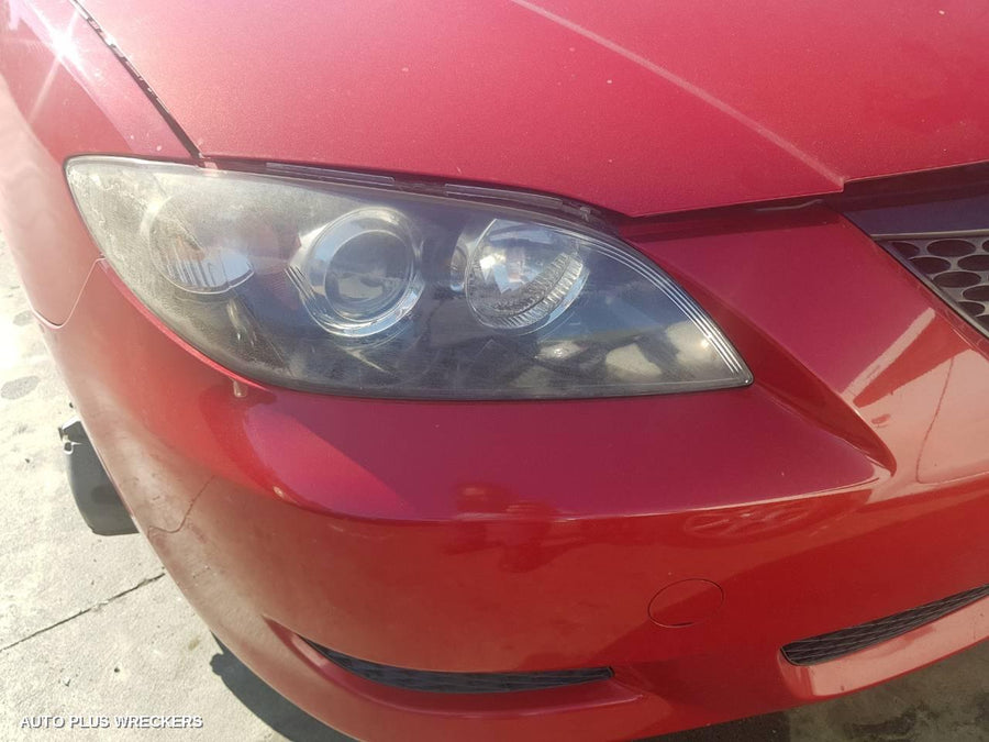 2005 MAZDA 3 SUNVISOR