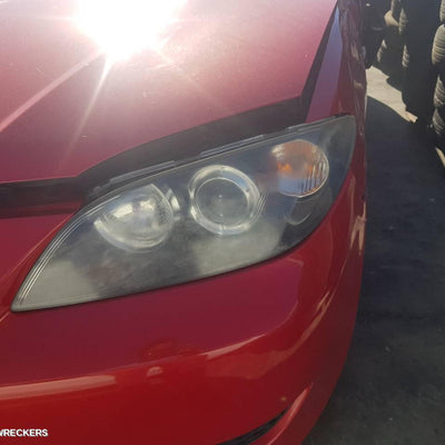 2005 Mazda 3 A C Condenser