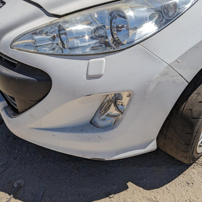 2008-2013 Peugeot 308 Bootlid Tailgate