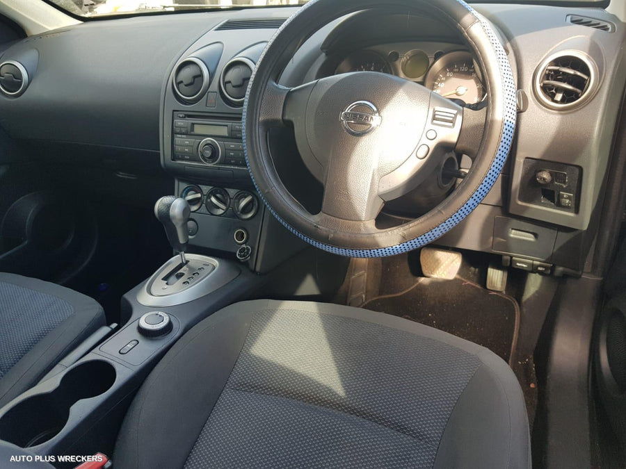 2008 Nissan Dualis Left Door Mirror