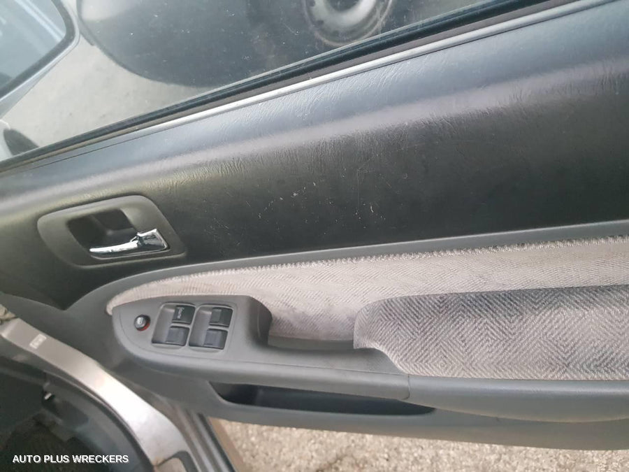 2002 Honda Civic A C Condenser