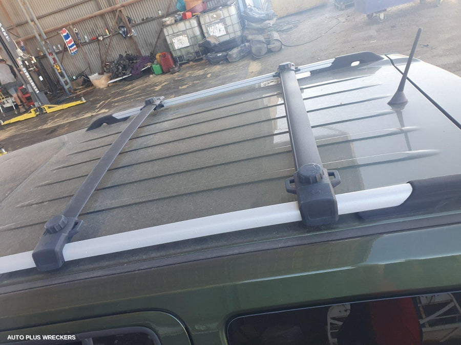 2007-2016 Jeep Patriot Left Rear Door Window