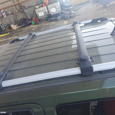2008 Jeep Patriot Right Rear Door Window