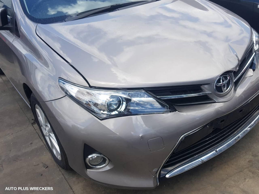 2013 Toyota Corolla Left Front Window Reg Motor