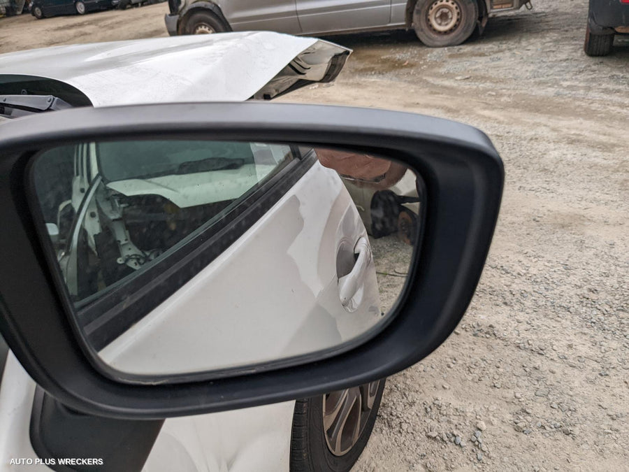 2016 Mazda 2 Steering Box Rack