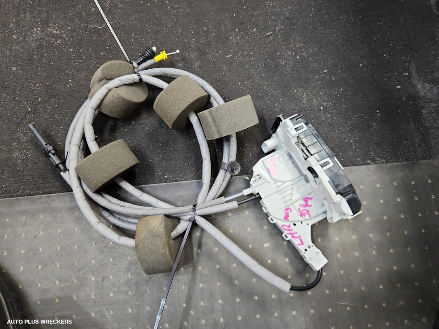 2015-2025 Mercedes Vito Door Boot Gate Lock