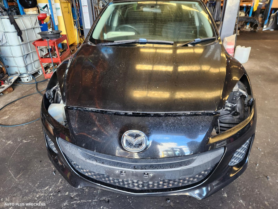 2011-2013 Mazda 3 Front Bumper