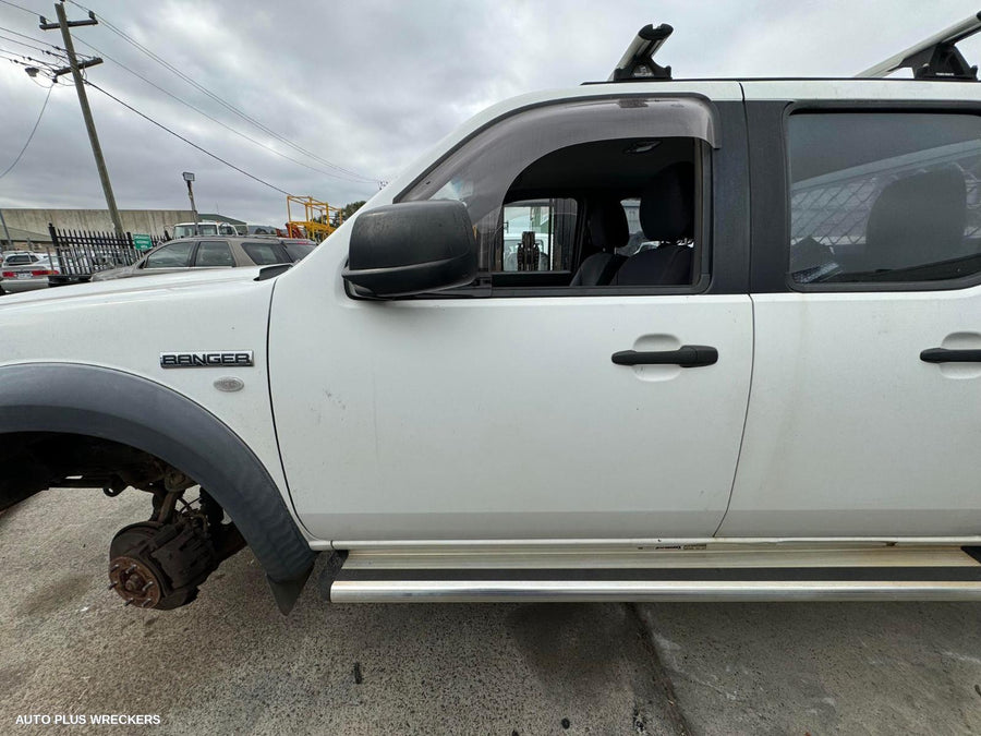2009 Ford Ranger Abs Pump Modulator