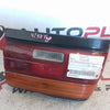 1998 Toyota Corolla Left Taillight