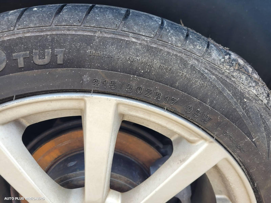 2011 Subaru Liberty Left Front Door