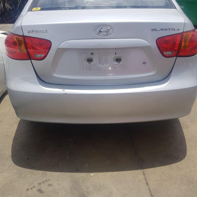 2008 Hyundai Elantra Door Boot Gate Lock