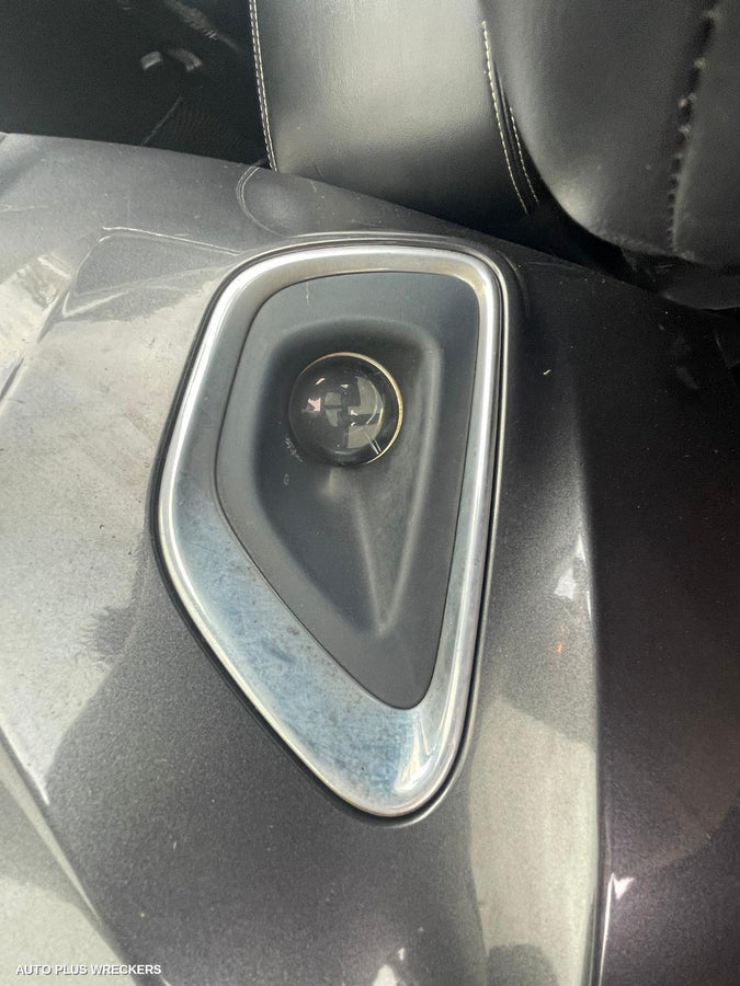 2014 Jeep Grandcherokee Right Indicator Fog Side