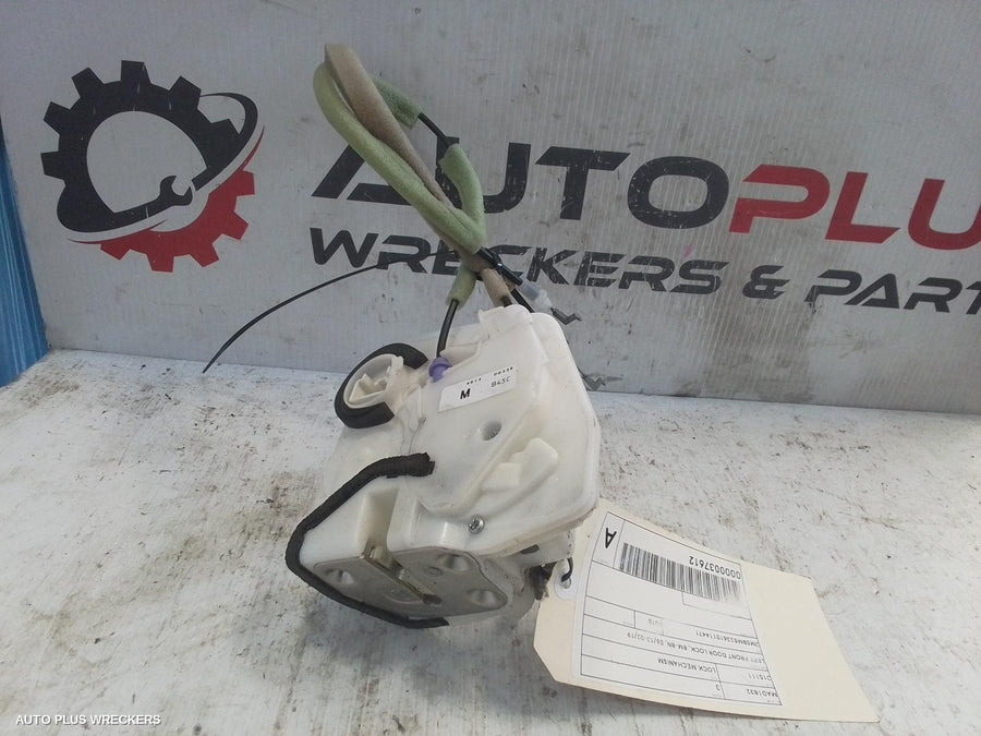 2013-2019 Mazda 3 Door Boot Gate Lock
