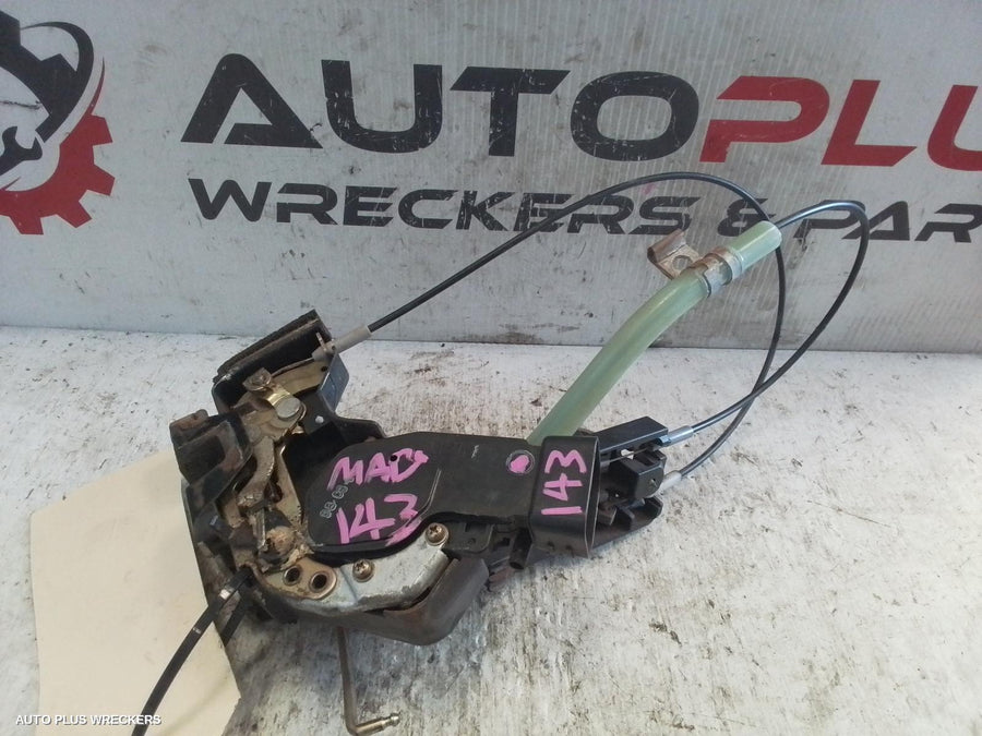 1998-2007 Toyota Landcruiser Door Boot Gate Lock