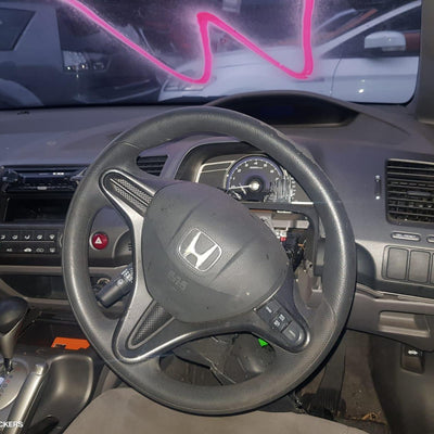 2006 Honda Civic Left Headlamp