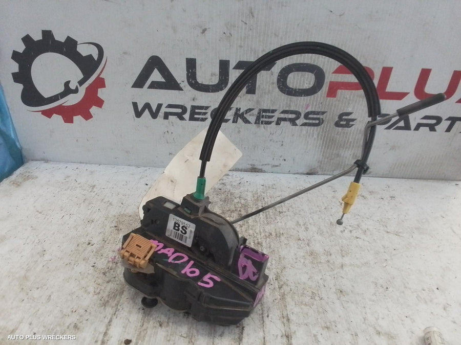 2009-2017 Holden Cruze Door Boot Gate Lock