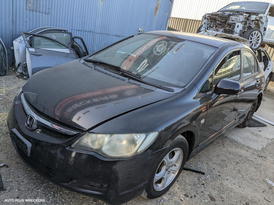 2006 Honda Civic Left Headlamp