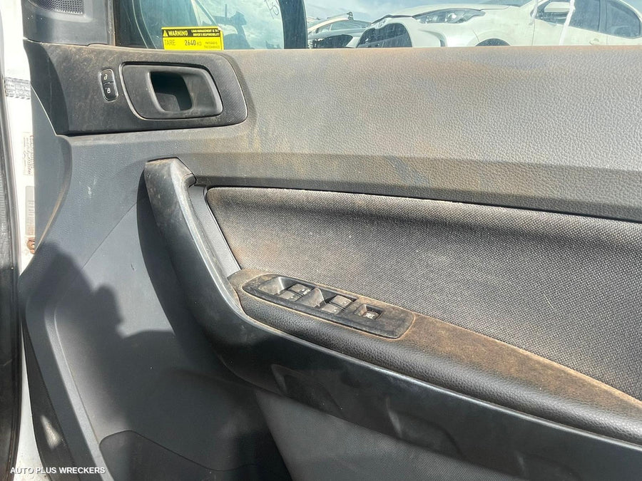 2018 FORD RANGER STEERING BOX RACK