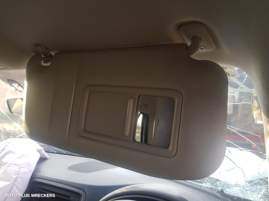 2013 Mazda Cx5 Door Handle
