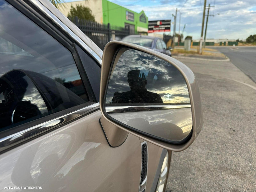 2012 Holden Captiva Column