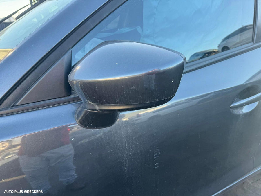 2014 Mazda 3 Heater Fan Motor