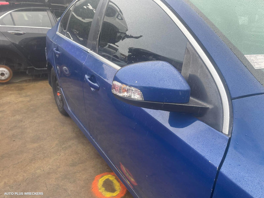 2008 Ford Falcon Right Indicator Fog Side