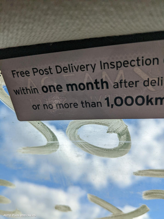 2022 Mazda Cx30 Heater Ac Controls