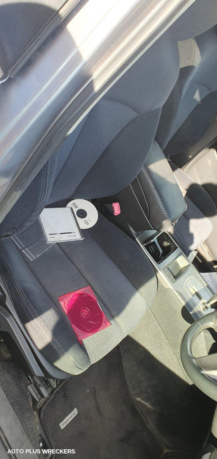 2009 Subaru Outback Bootlid Tailgate