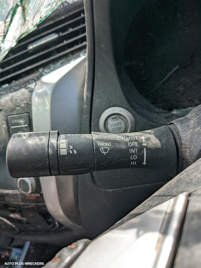 2020 Nissan Navara Trans Gearbox