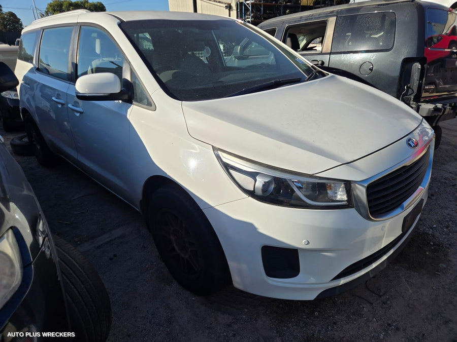 2016 Kia Carnival/grand Carnival Right Rear Door Window