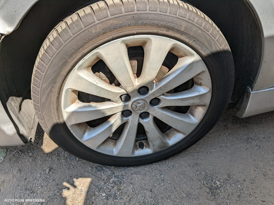 2012 Holden Cruze Right Rear Door Sliding