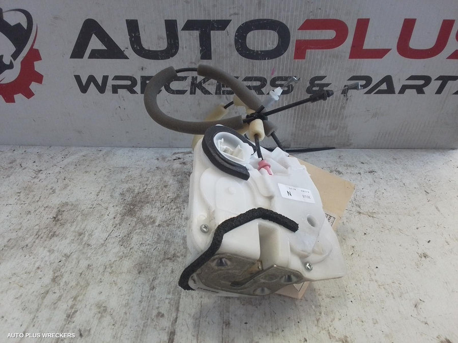 2015-2025 Mazda Cx3 Door Boot Gate Lock