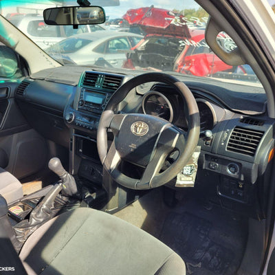 2012 Toyota Prado Differential Centre