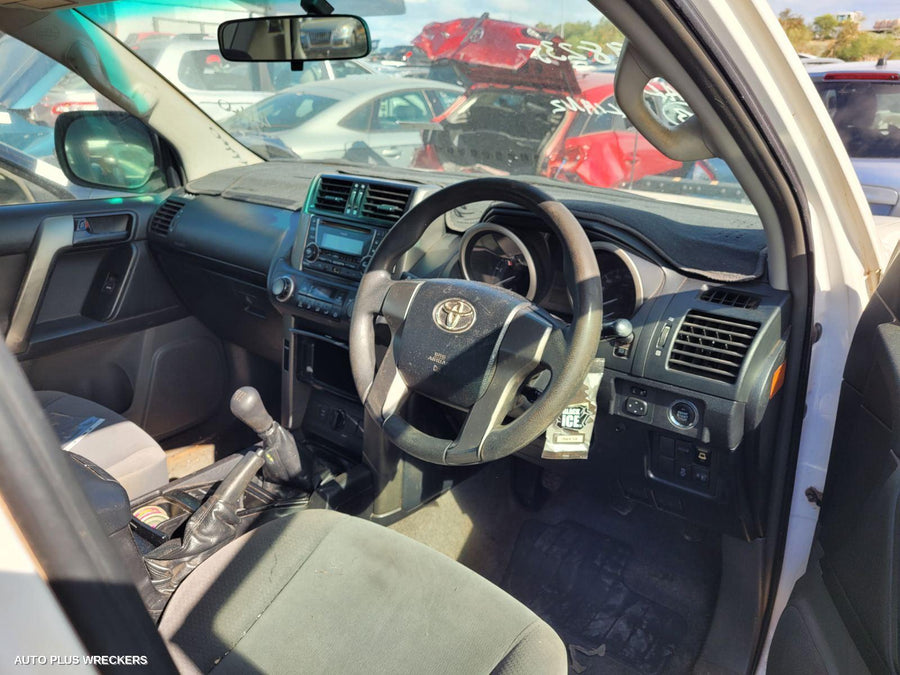 2012 Toyota Prado Instrument Cluster